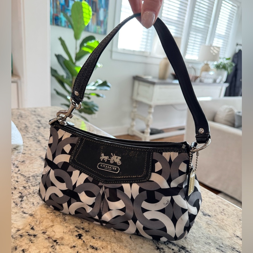 Vintage Coach Bag